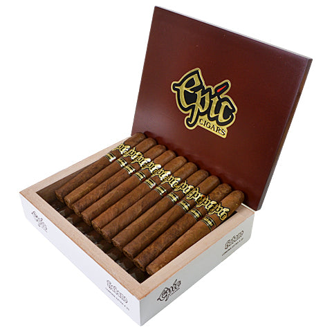EPIC HABANO Corona Extra – Black Box Cigar Club