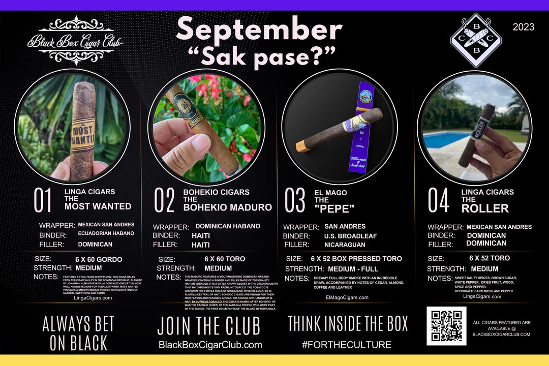 September 2023 "Sak påse"