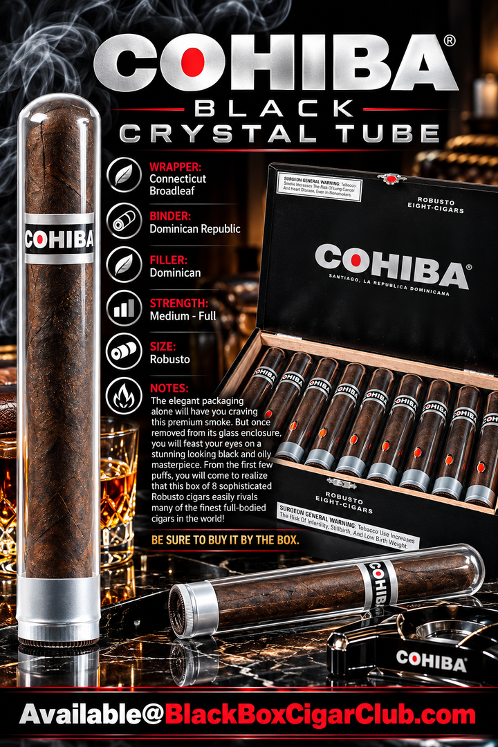 Cohiba “Black”