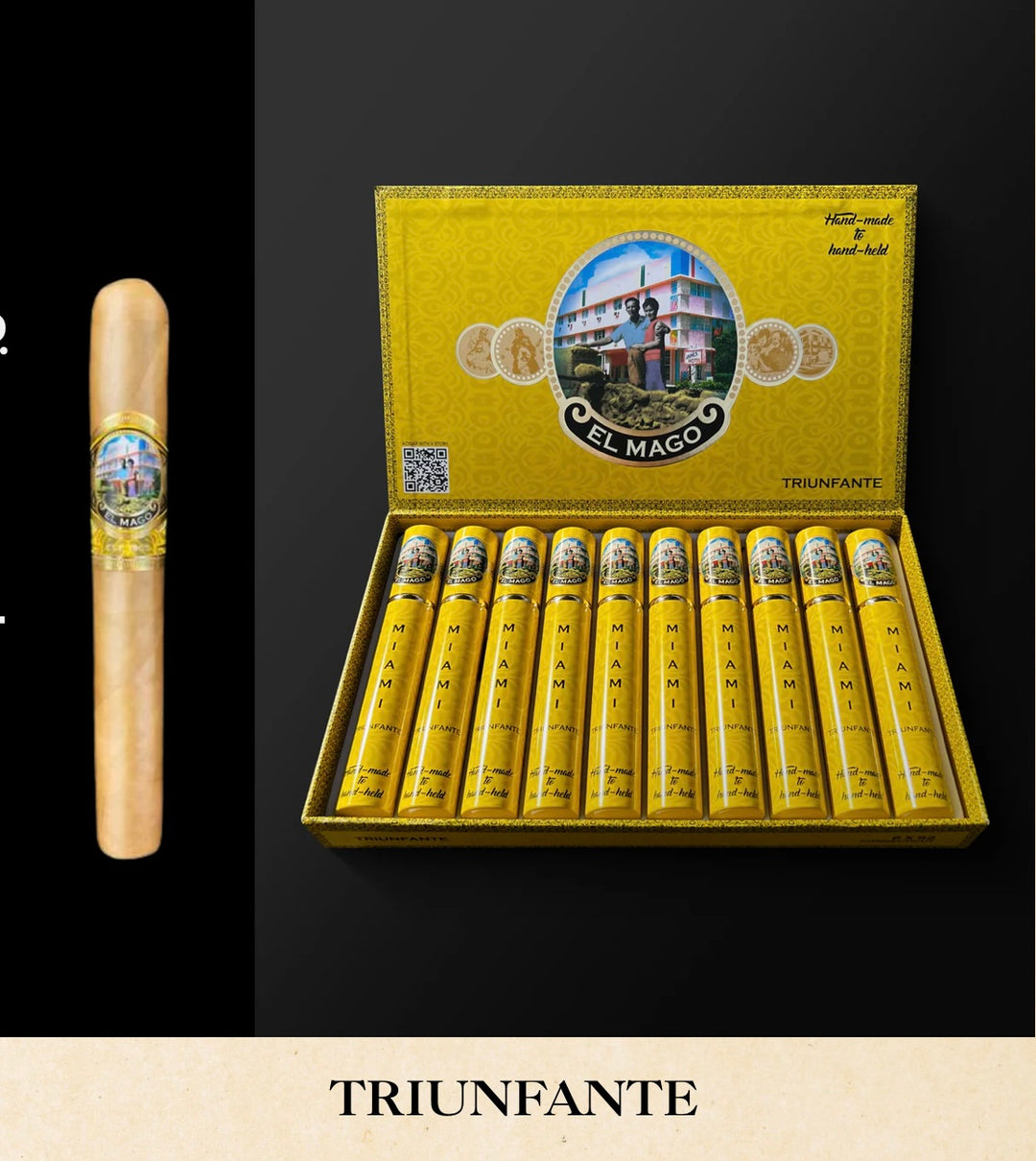 El Mago Cigars