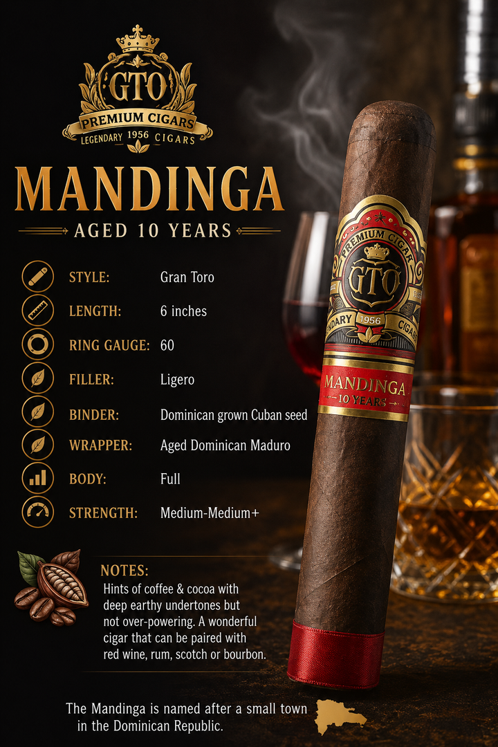 GTO Cigars