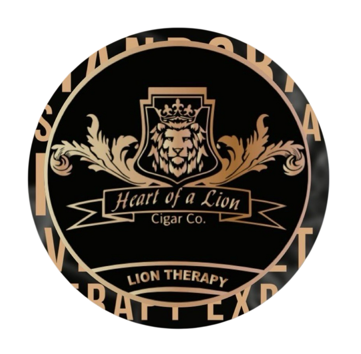 Heart of a Lion Cigars