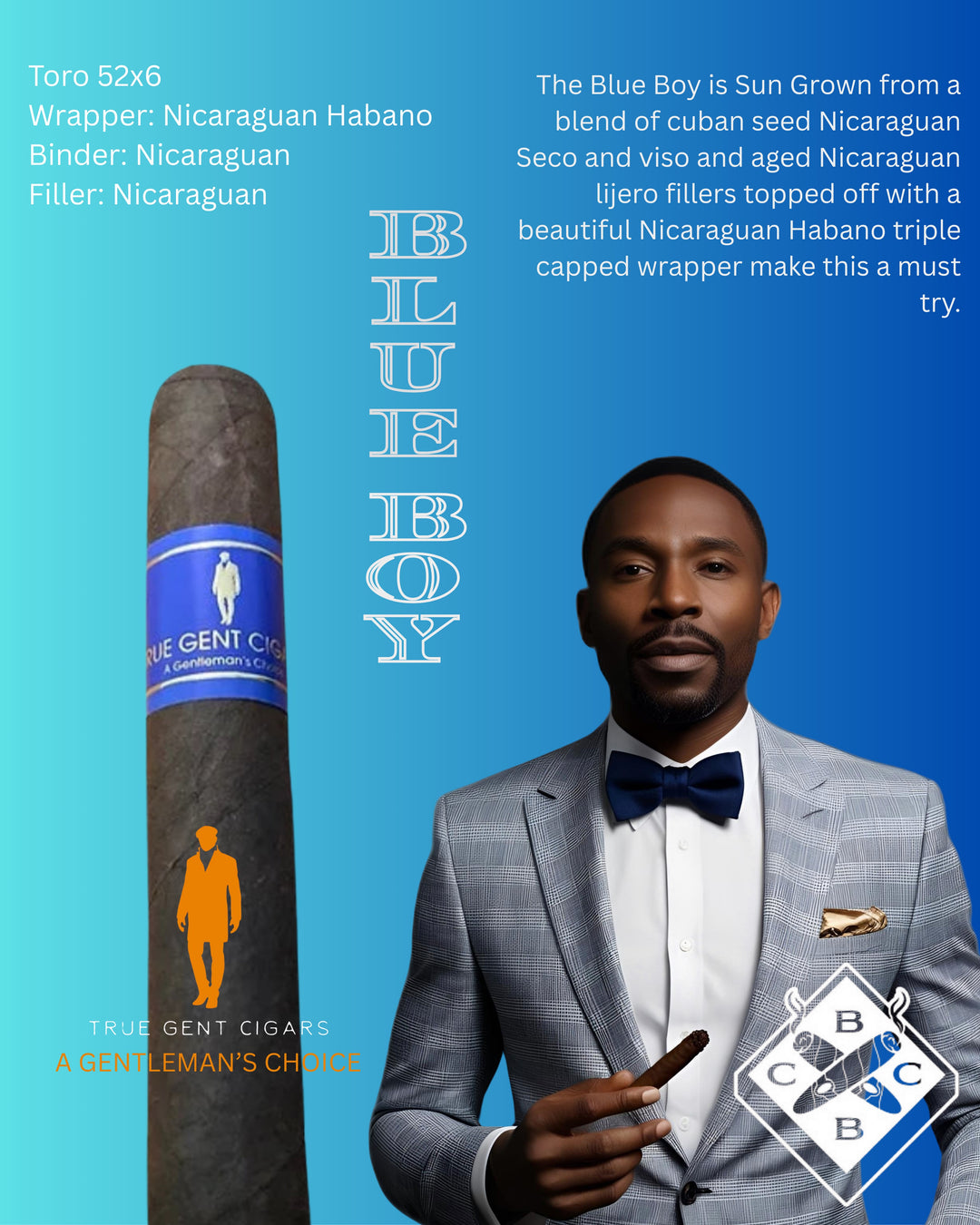 TrueGent Cigars