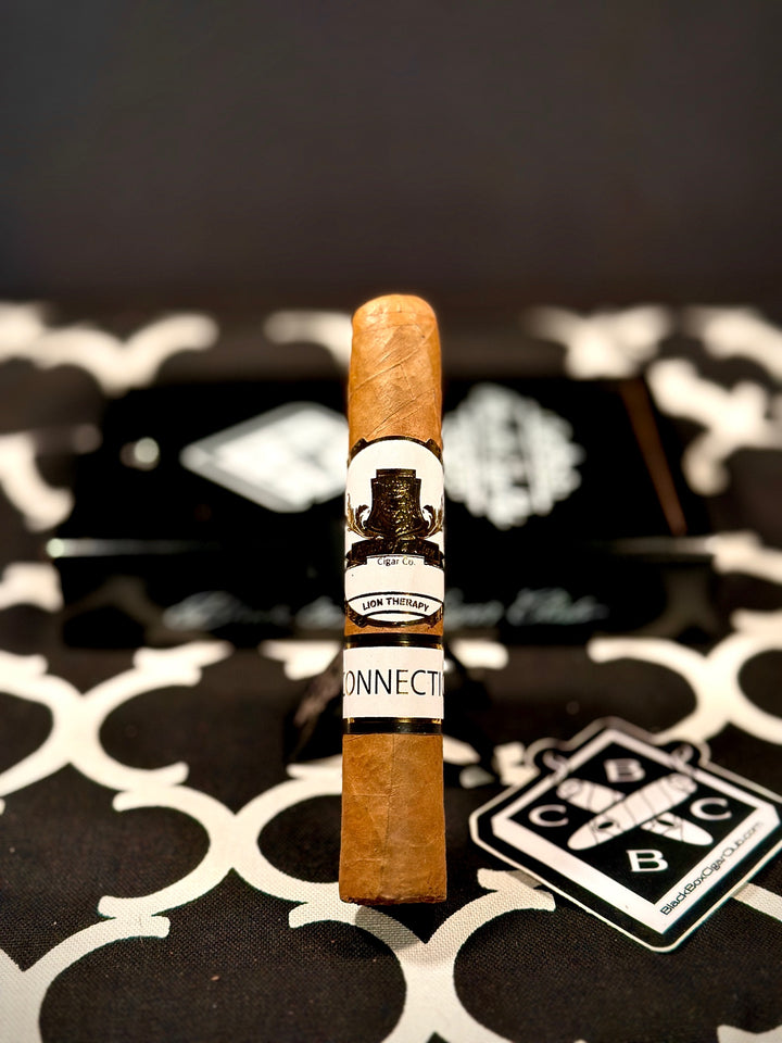 Heart of a Lion Cigar Co.-Connecticut
