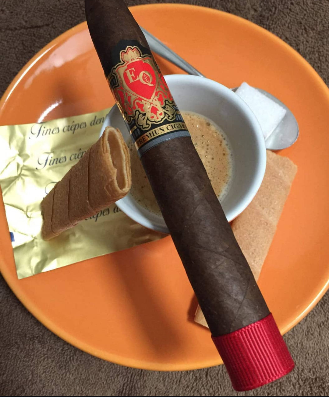 EQ Cigars ⬇️ (3 Blends)