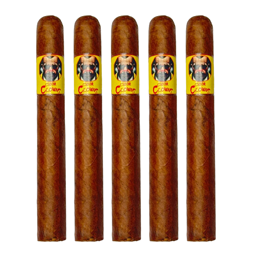 Cigar Clowns- “Gepetto”