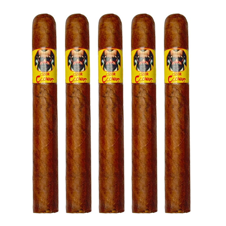 Cigar Clowns- “Gepetto”