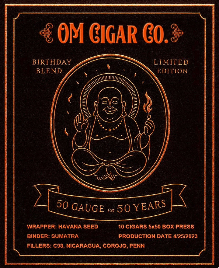 O.M. Cigars