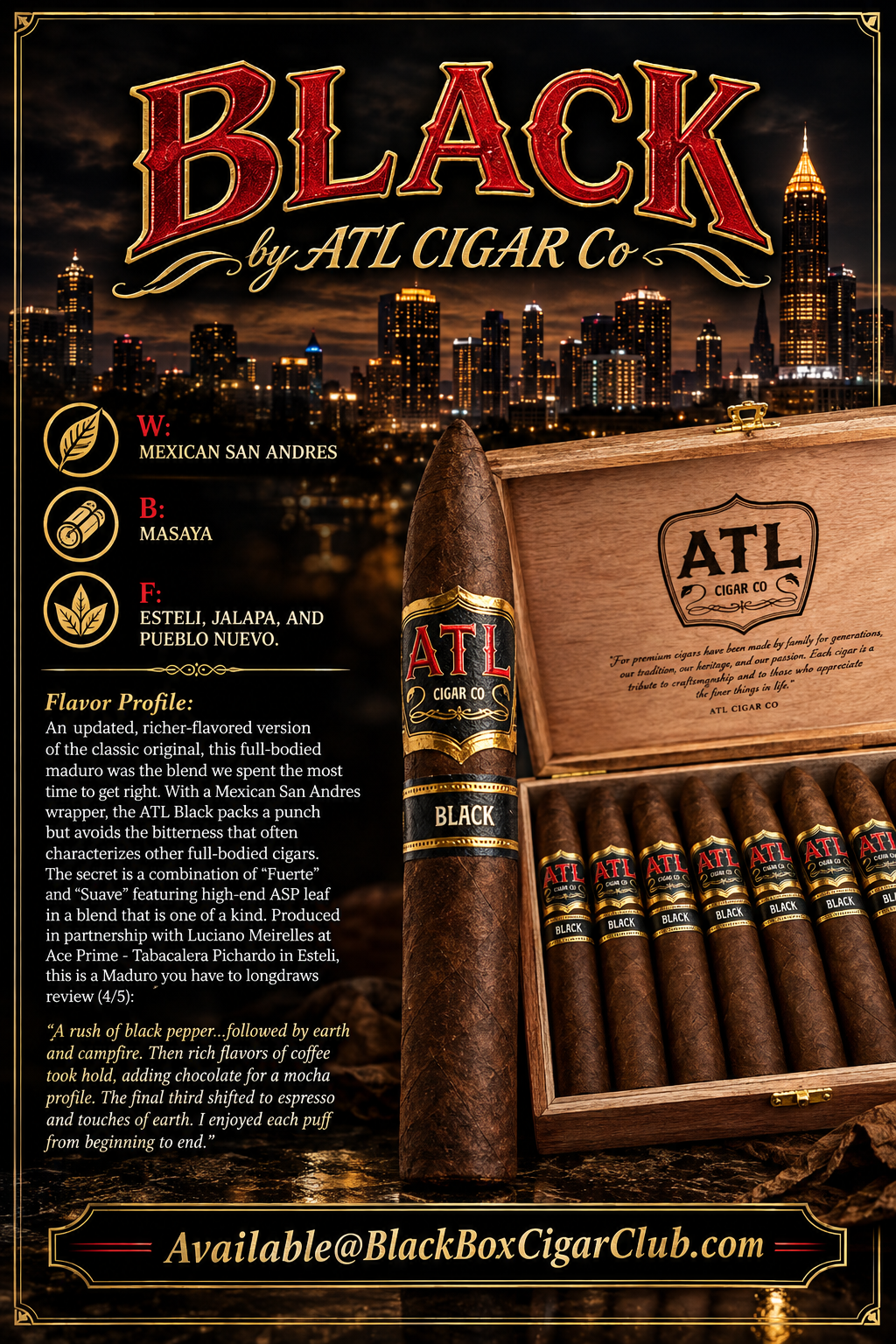 ATL Cigar Co