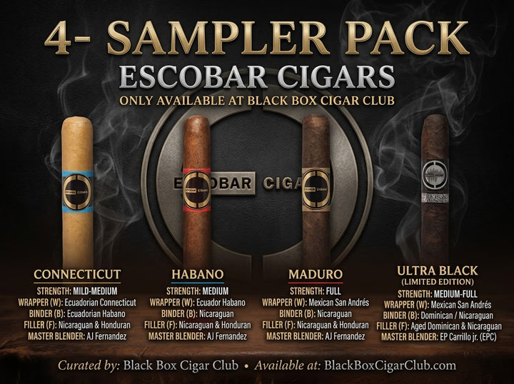 Escobar Cigars (Nas)