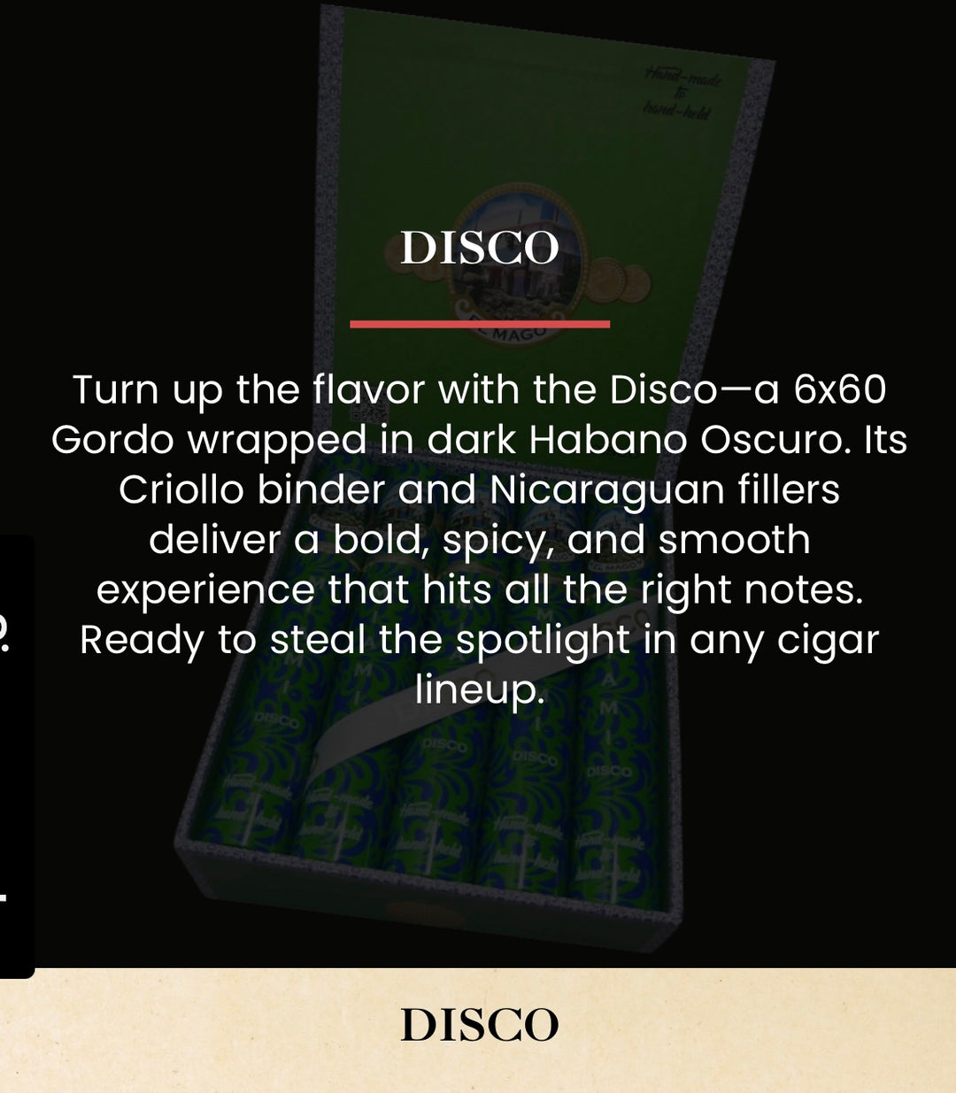 El Mago Cigars