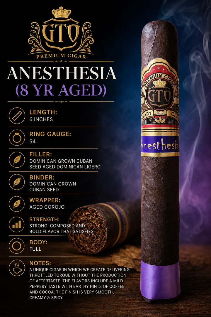 GTO Cigars