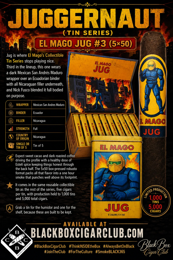 El Mago Cigars