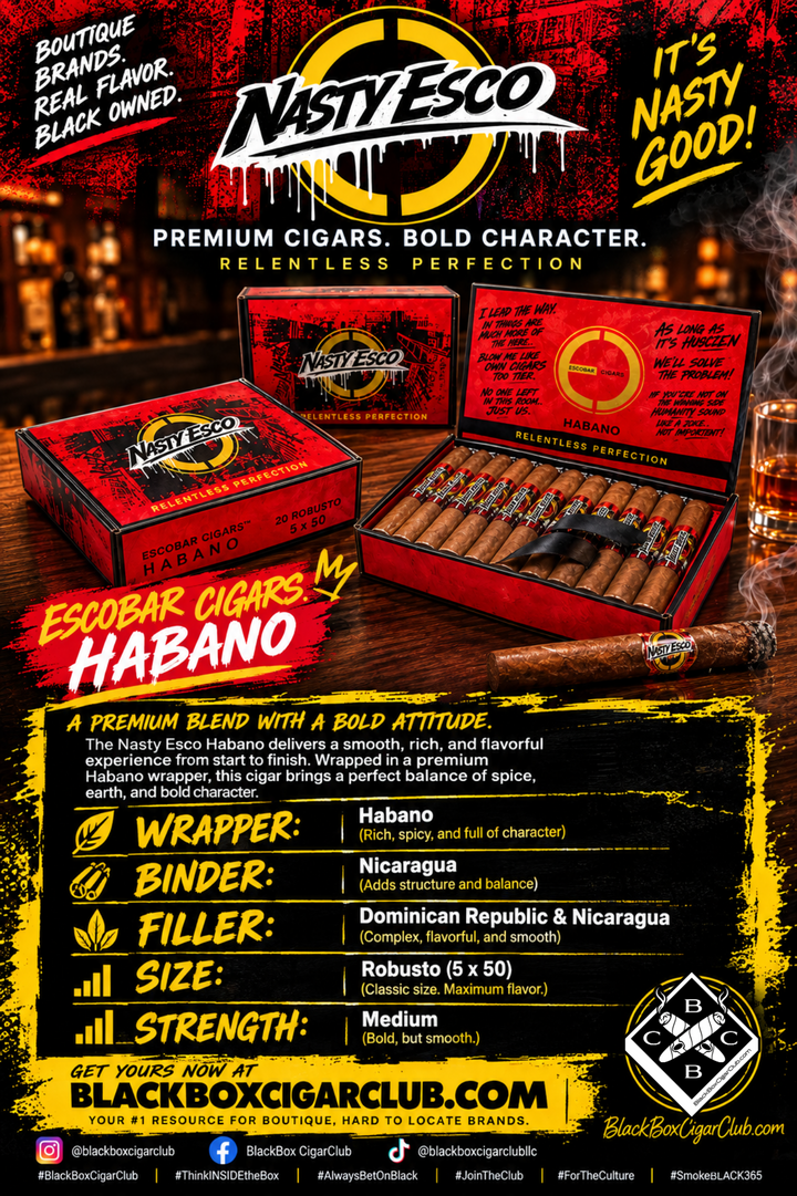 Escobar Cigars (Nas)