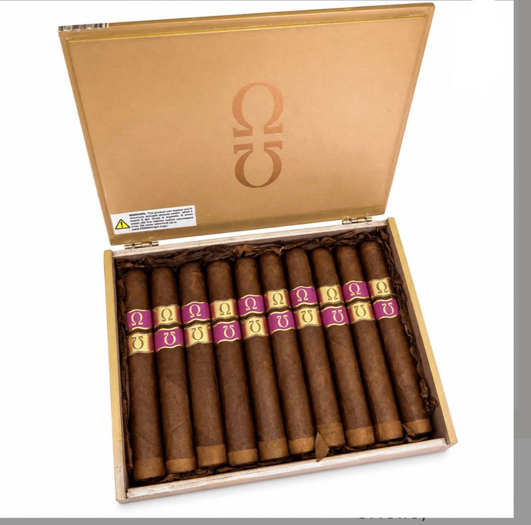 Gran Habano PK Omega Omega Toro 6×54