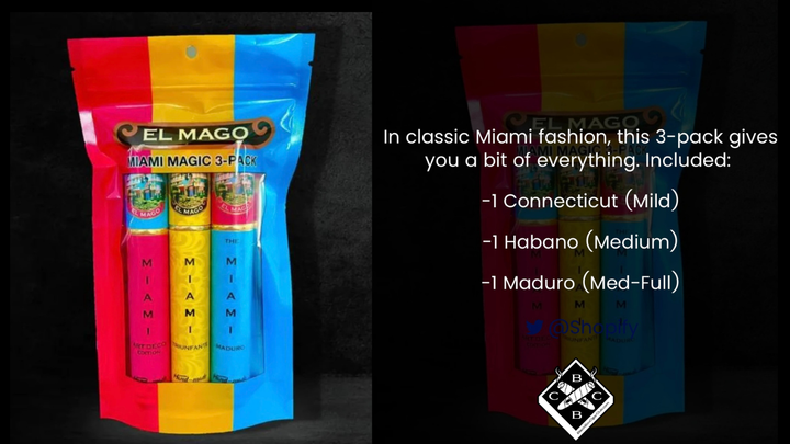 El Mago Cigars