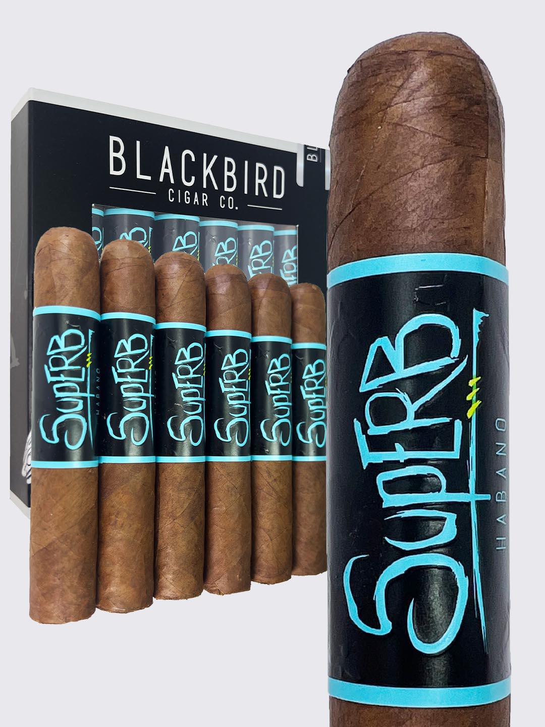 Blackbird Cigars- “Superb”