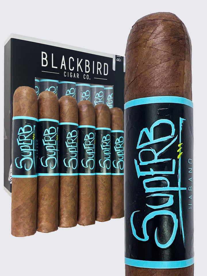 Blackbird Cigars- “Superb”