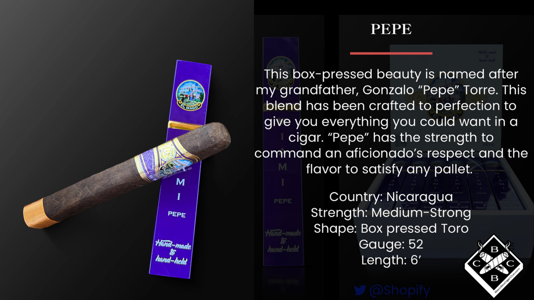 El Mago Cigars
