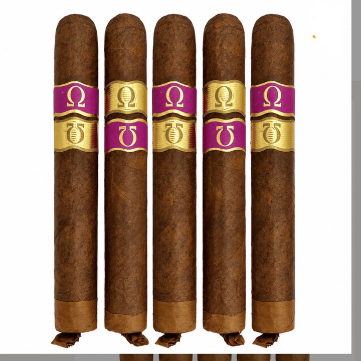 Gran Habano PK Omega Omega Toro 6×54