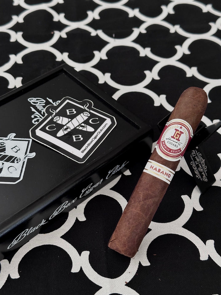 Howard G Cigars- "Magic Stick"