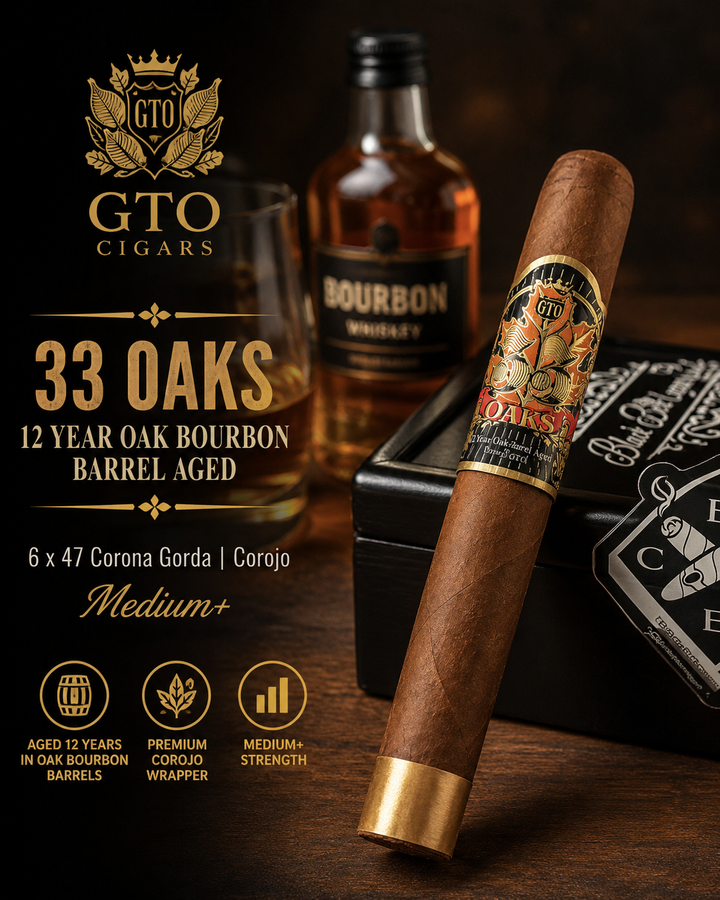 GTO Cigars