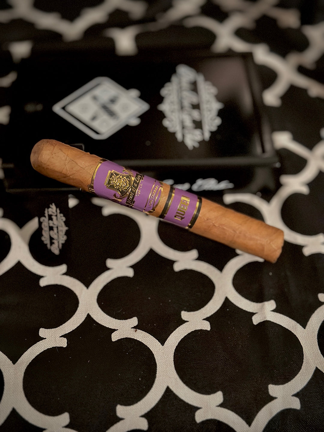 Heart of a Lion Cigar Co. - “Queen”