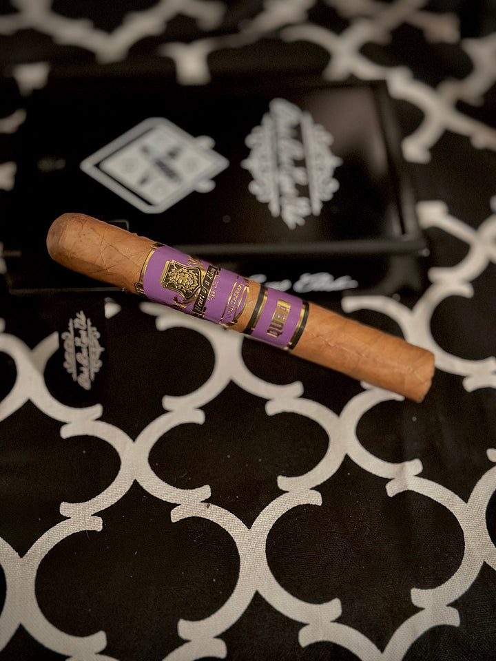 Heart of a Lion Cigar Co. - “Queen”