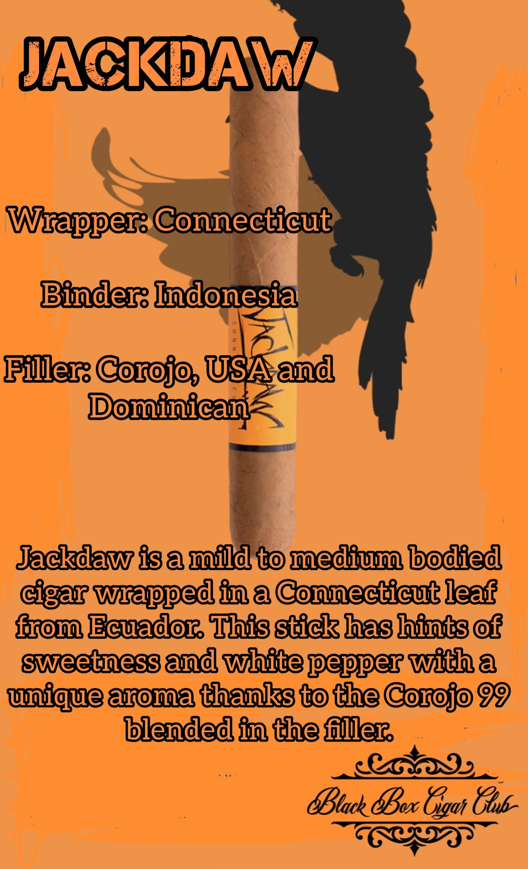 Blackbird Cigars