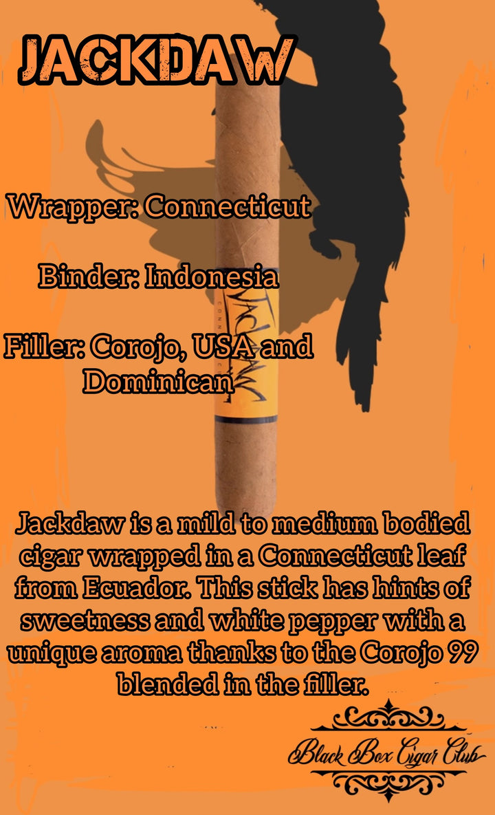 Blackbird Cigars