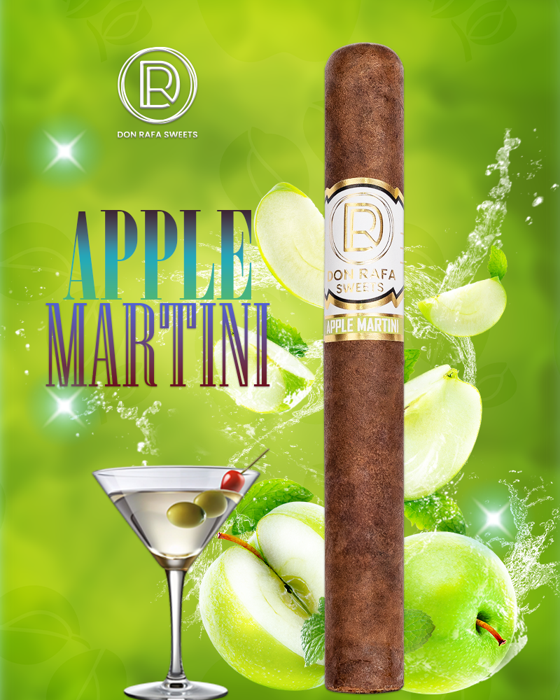 Don Rafa- Sweets (16 flavors) β Black Box Cigar Club