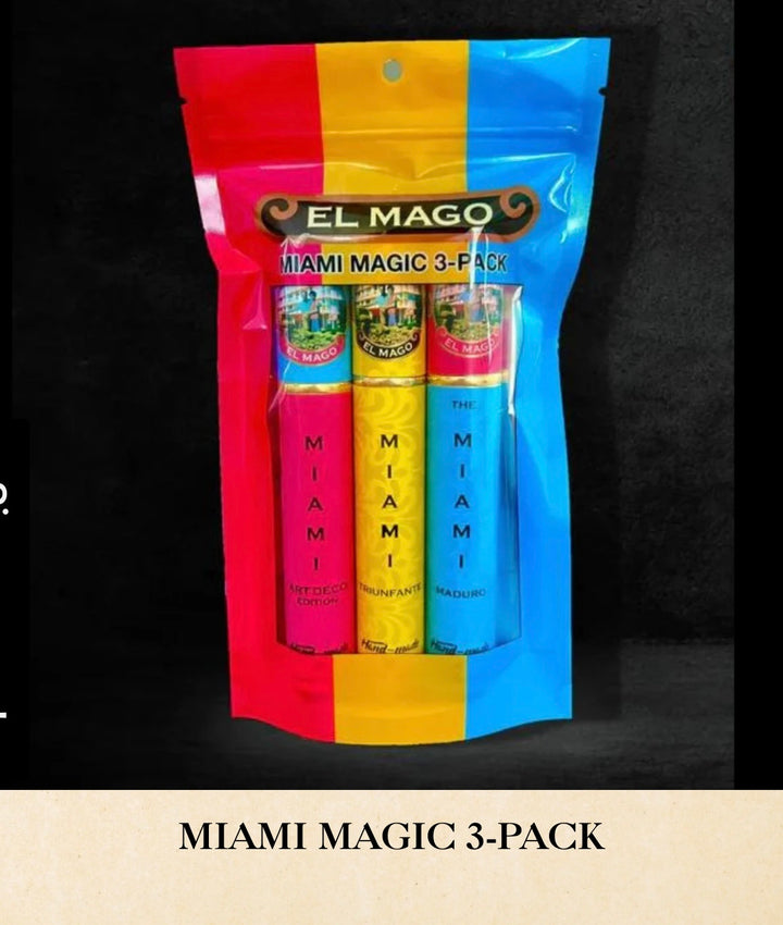 El Mago Cigars