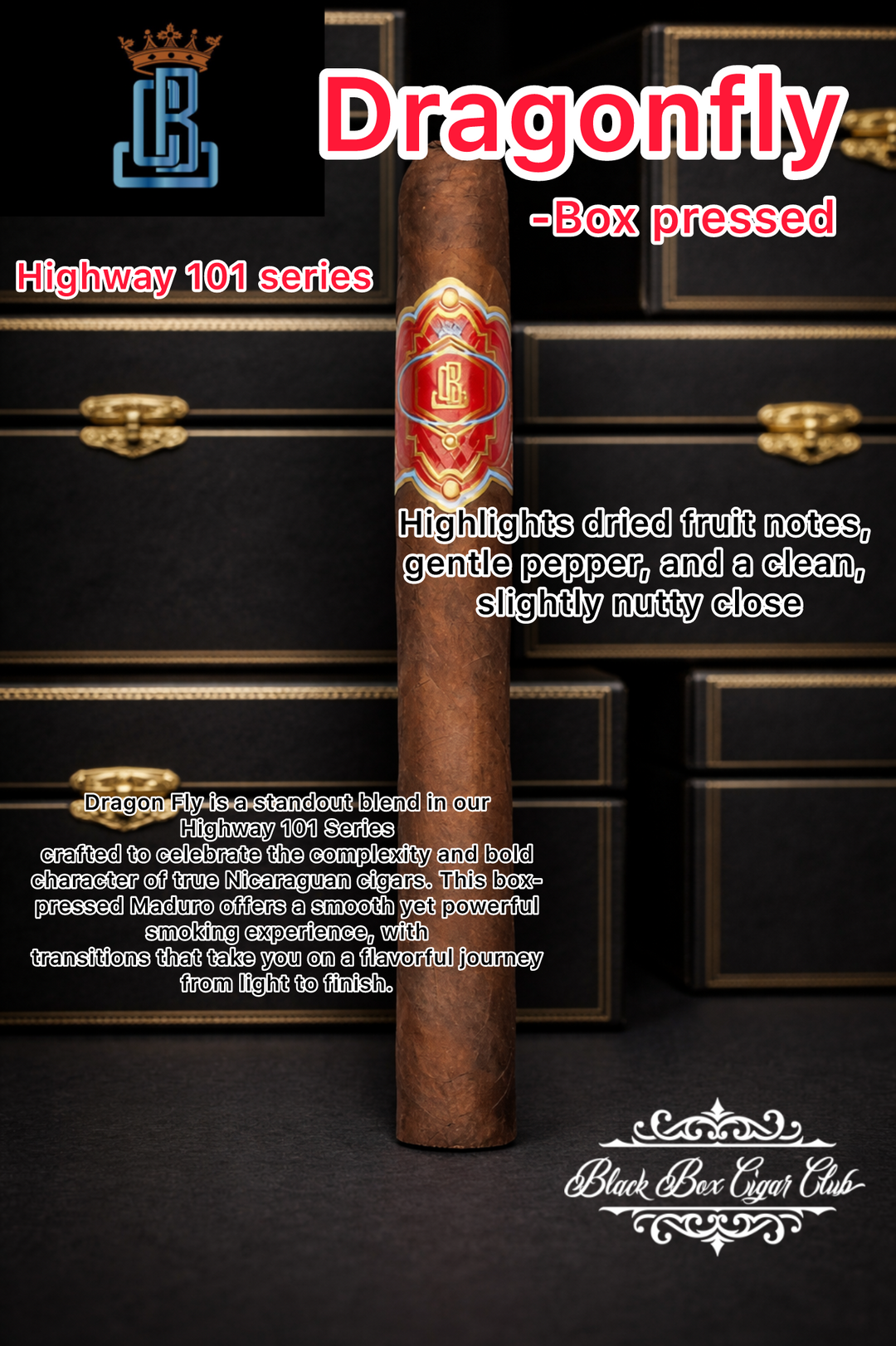 Carolina Blue Cigars