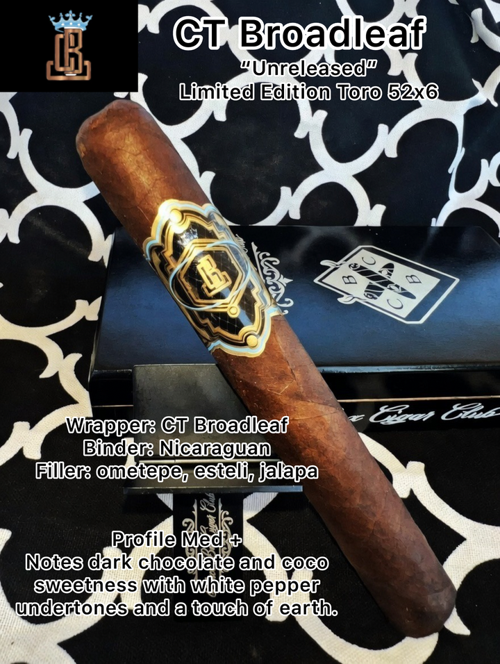 Carolina Blue Cigars