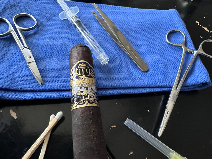 GTO Cigars- LaCura