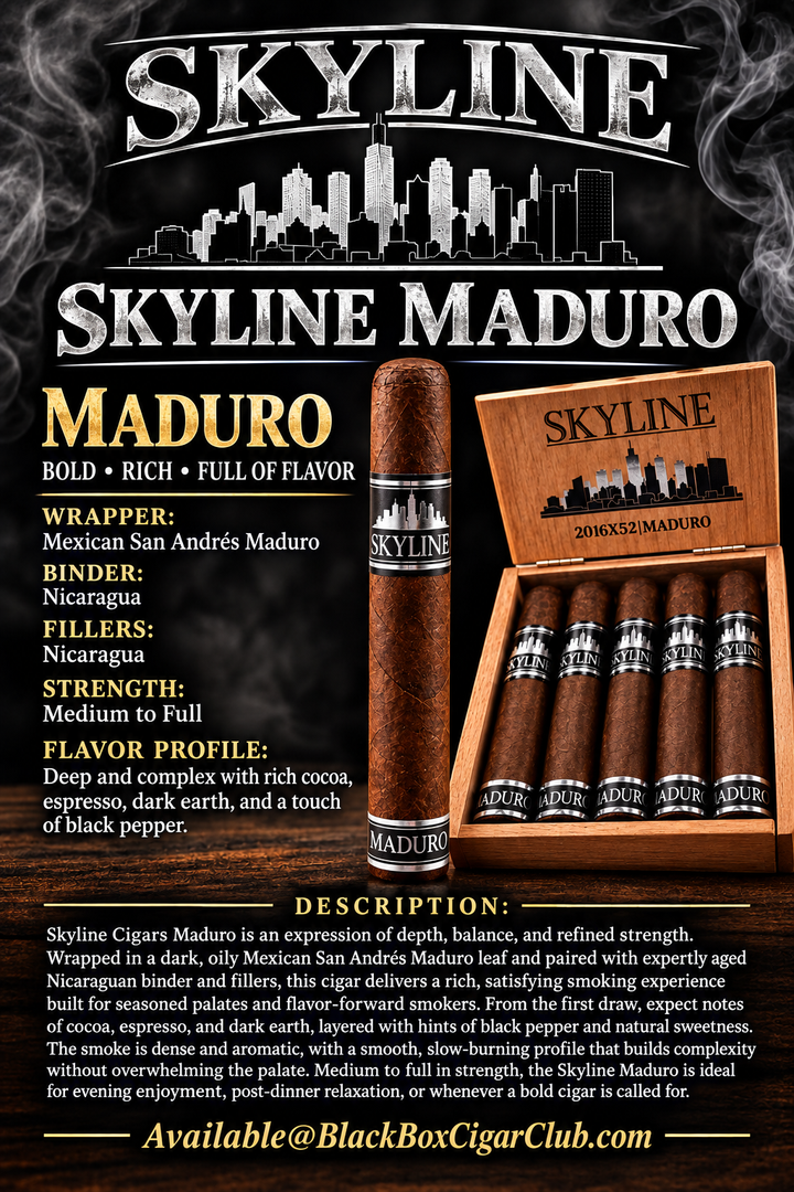 Skyline Cigars