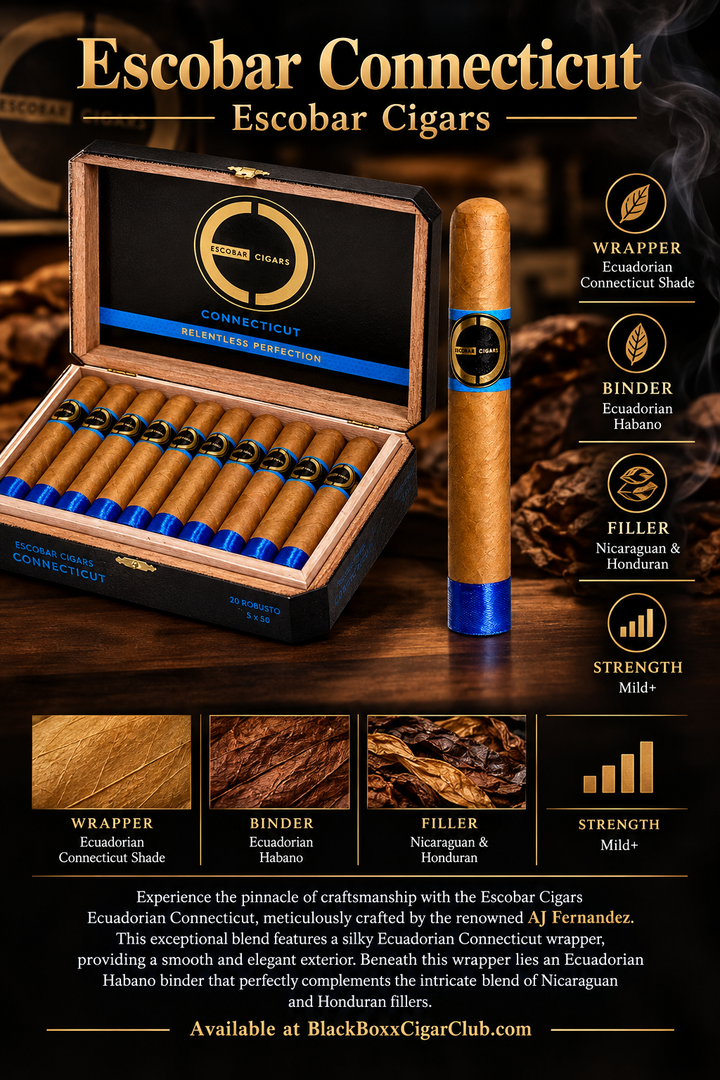 Escobar Cigars (Nas)