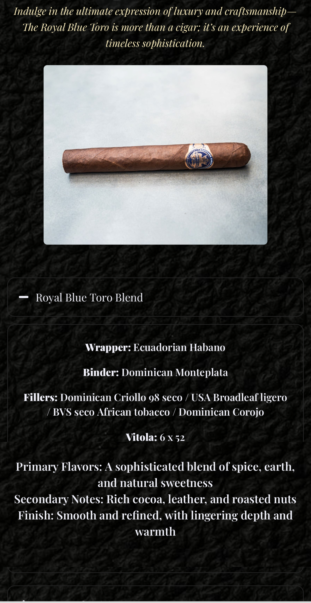 Broncano Cigars