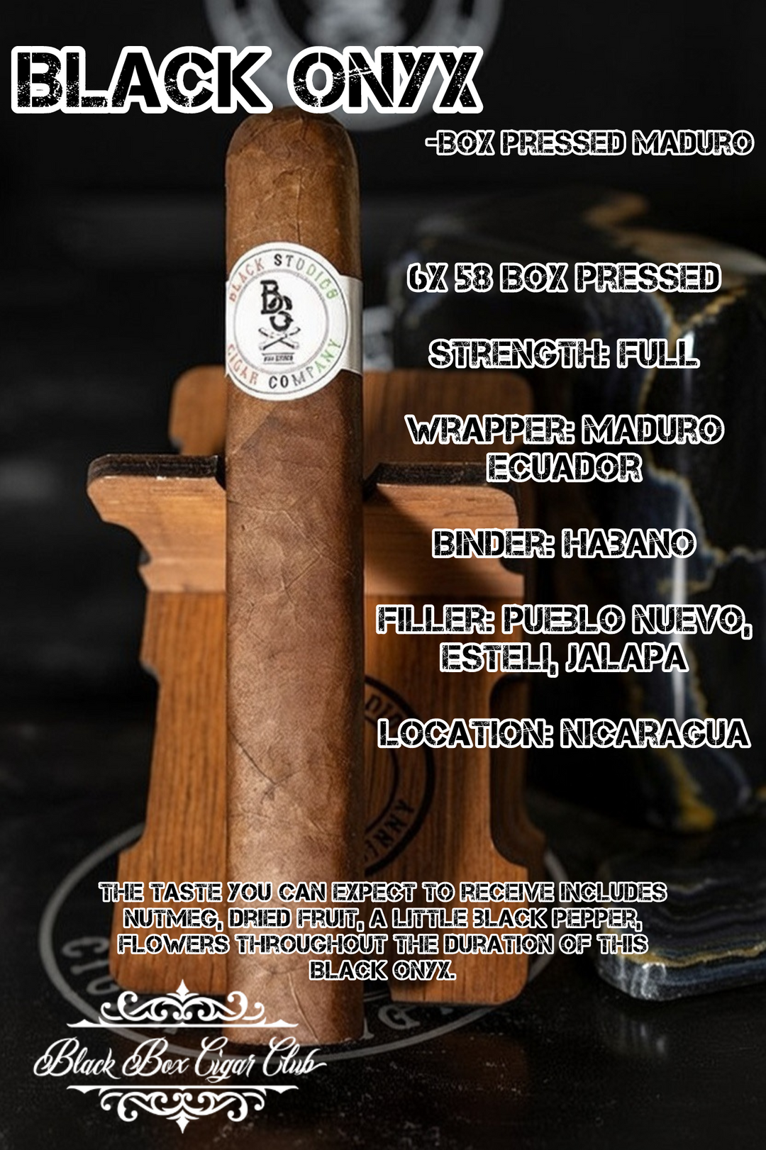 Black Stogies