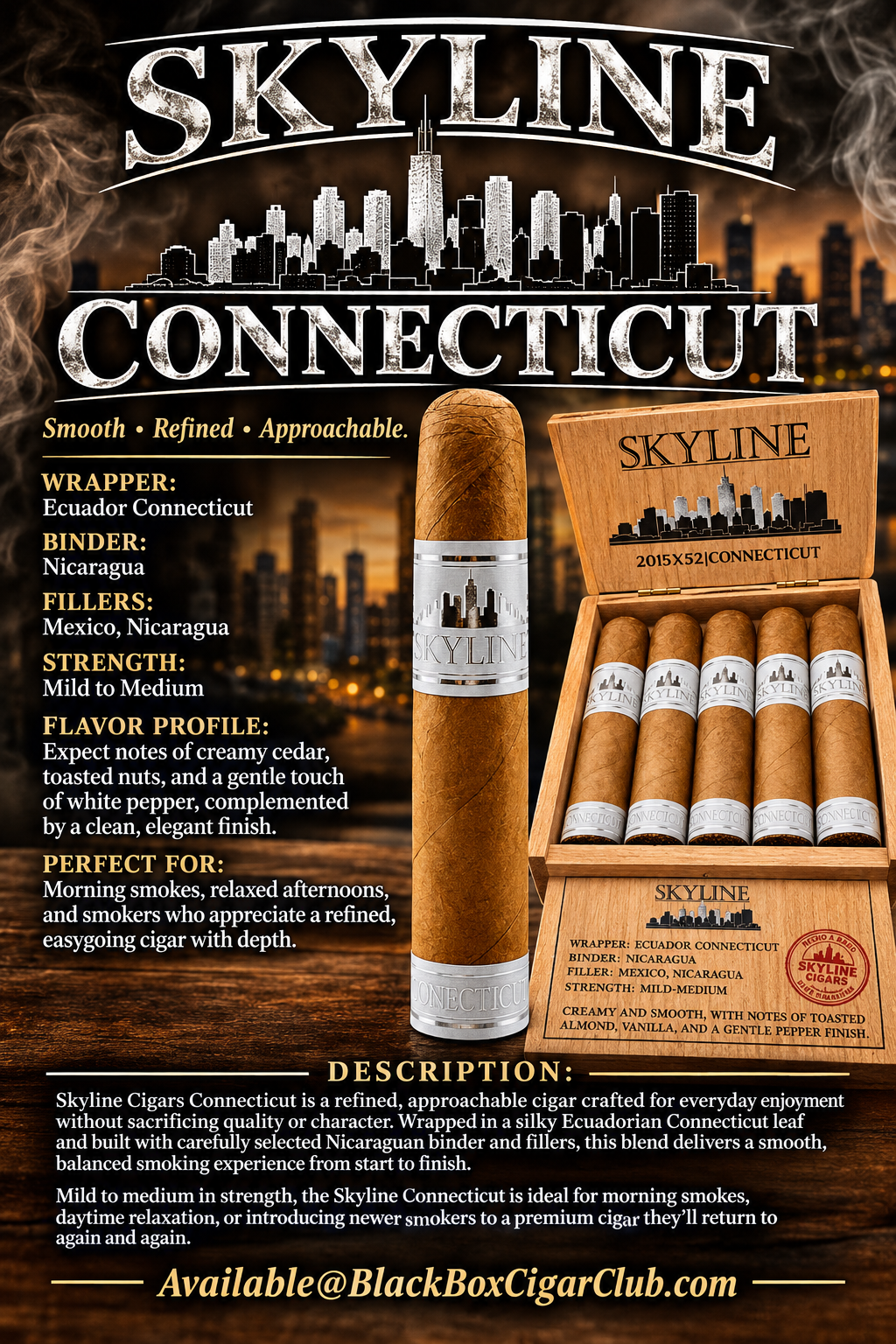 Skyline Cigars