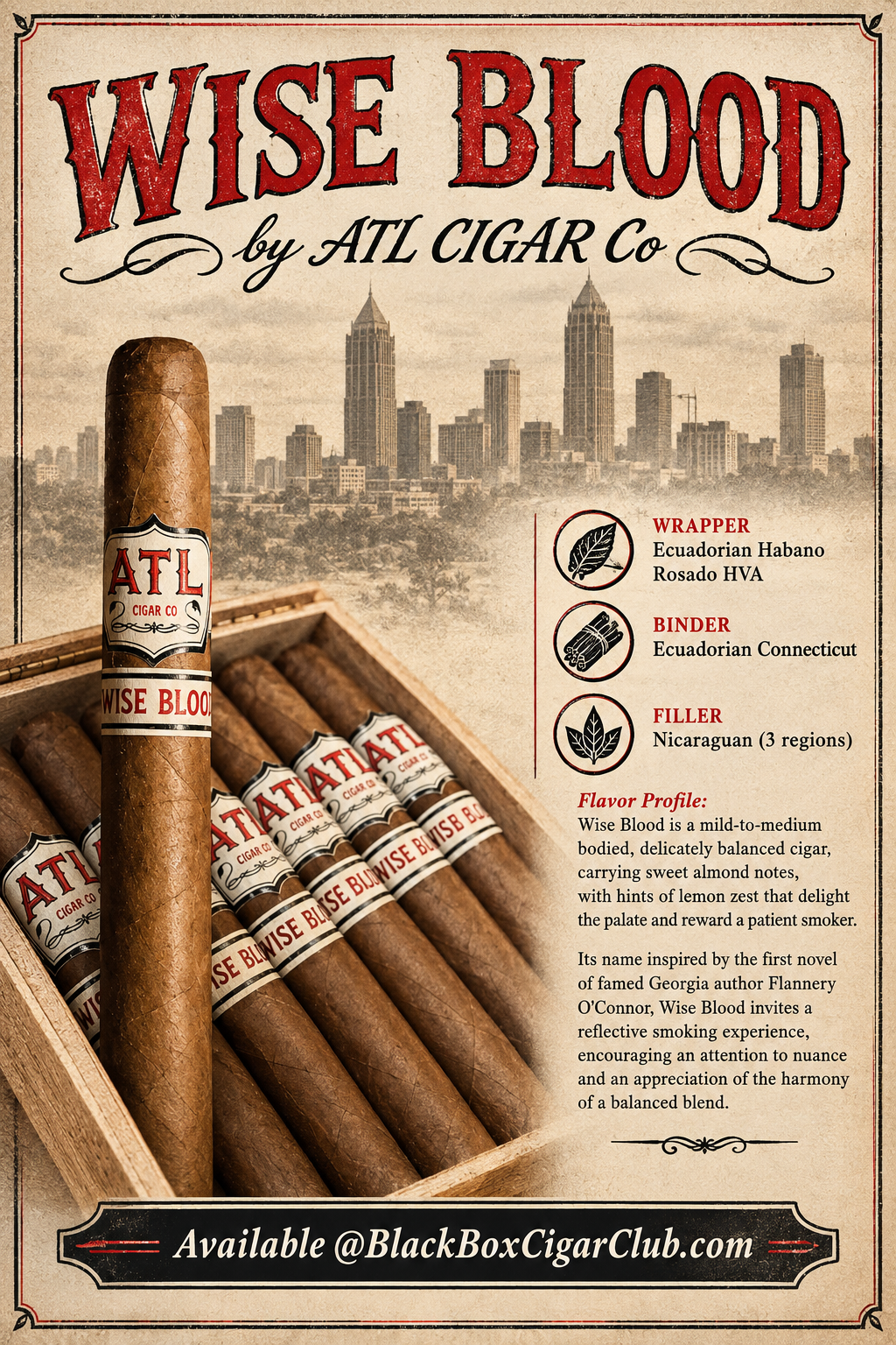 ATL Cigar Co