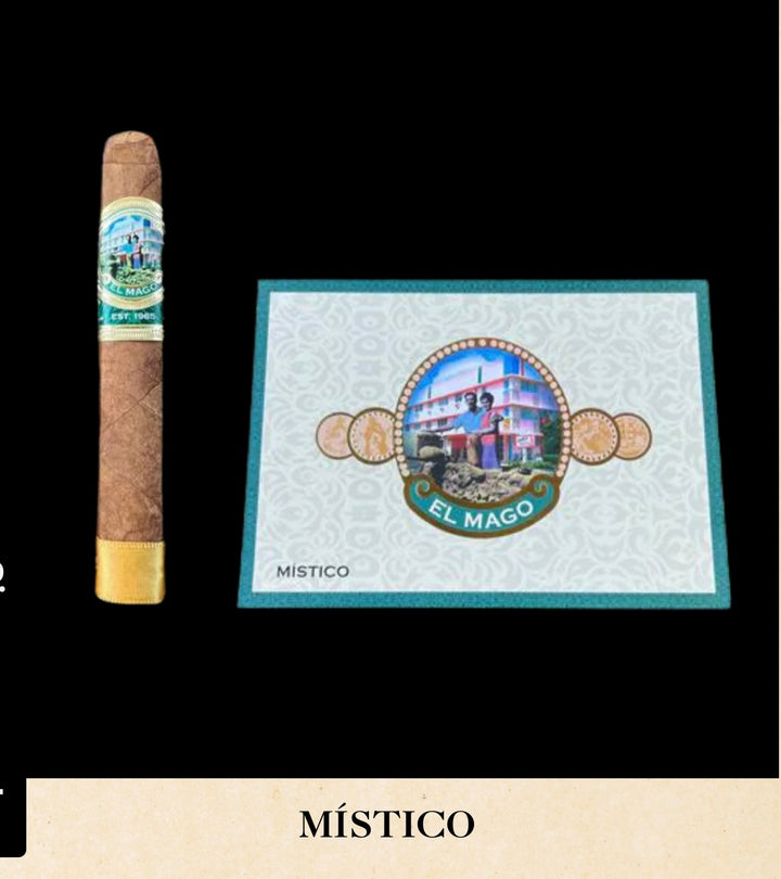 El Mago Cigars