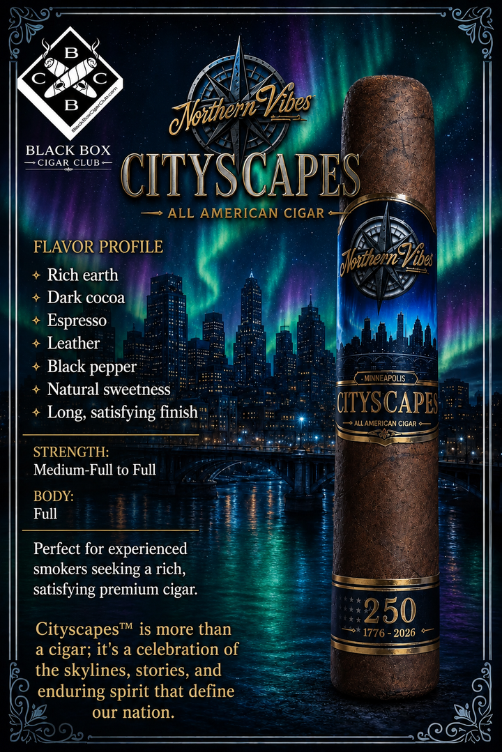 Northern Vibes Cigars