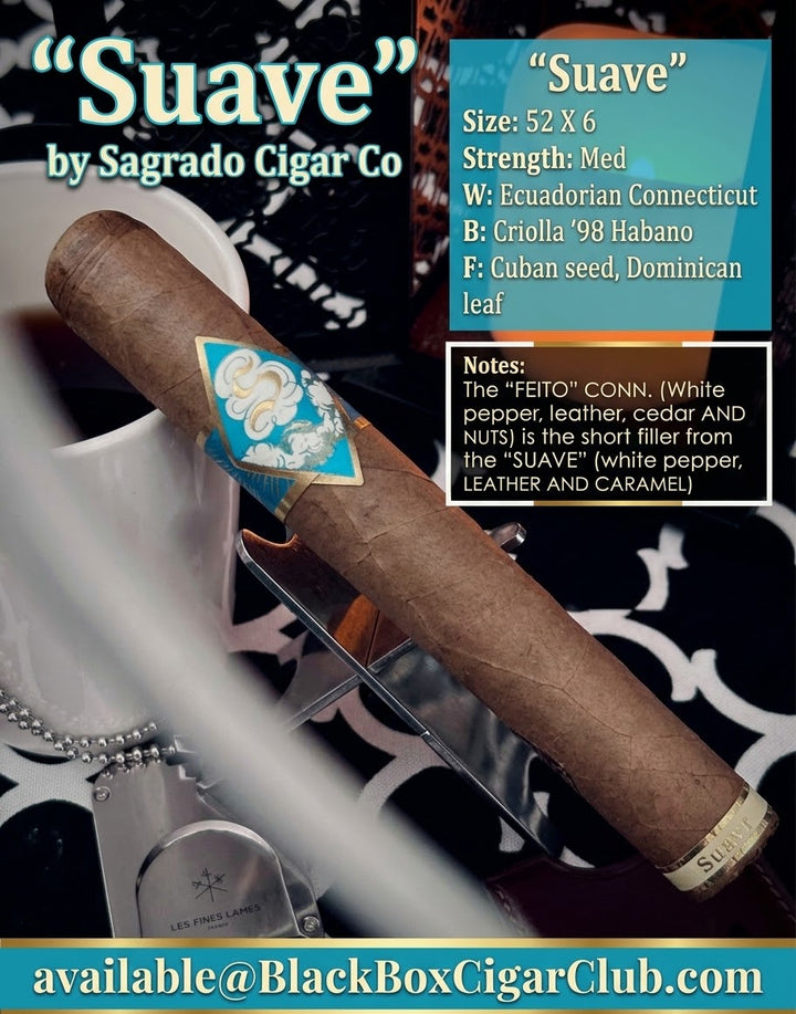 Cigar Mike EXCLUSIVE  $9.99 LIMITED TIME (discount codes invalid)