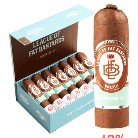 League of Fat Basta*ds (LOFB)- Giggly Piggly Series O