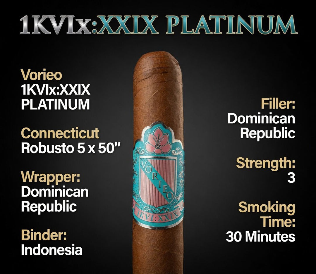 VORIEO CIGARS