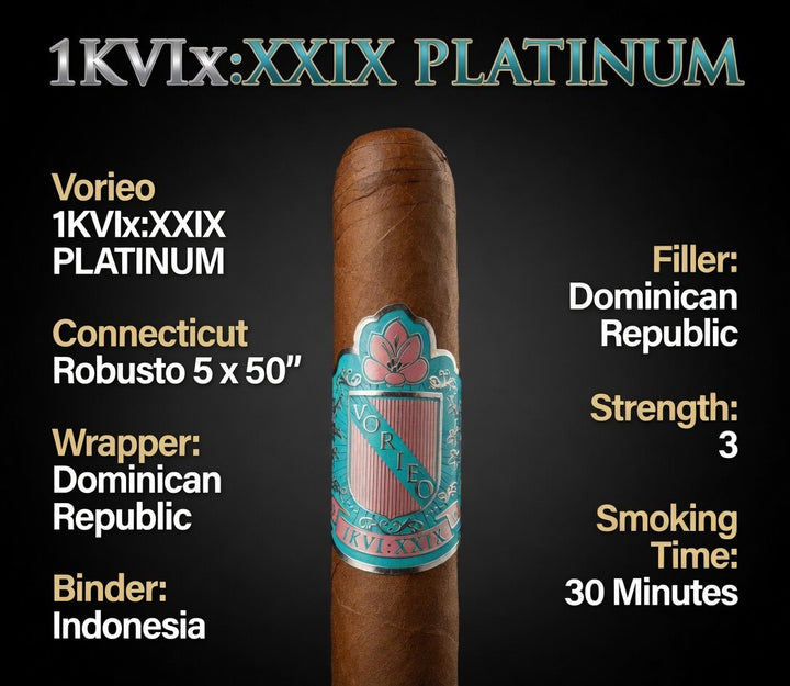 VORIEO CIGARS