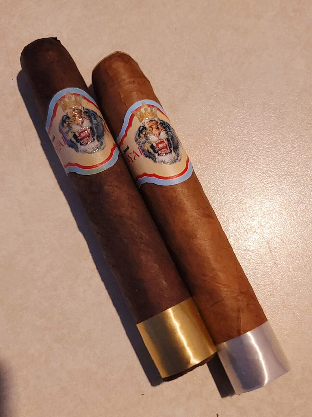 GTO Cigars- Royal Game