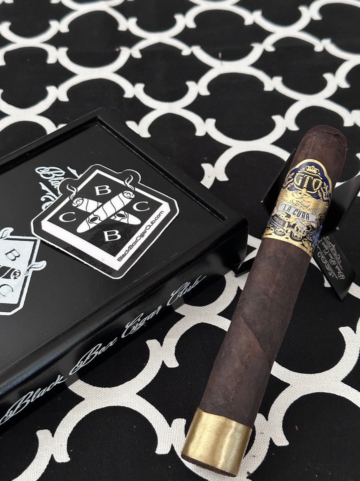 GTO Cigars- LaCura