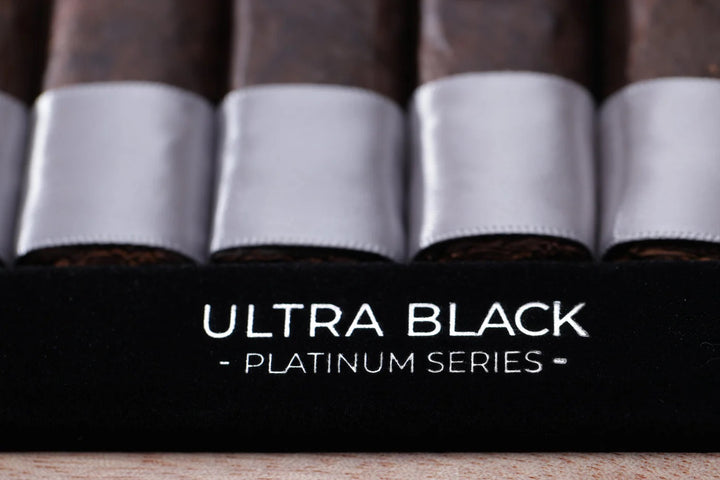 Escobar Cigars -Ultra Black Platinum LE-